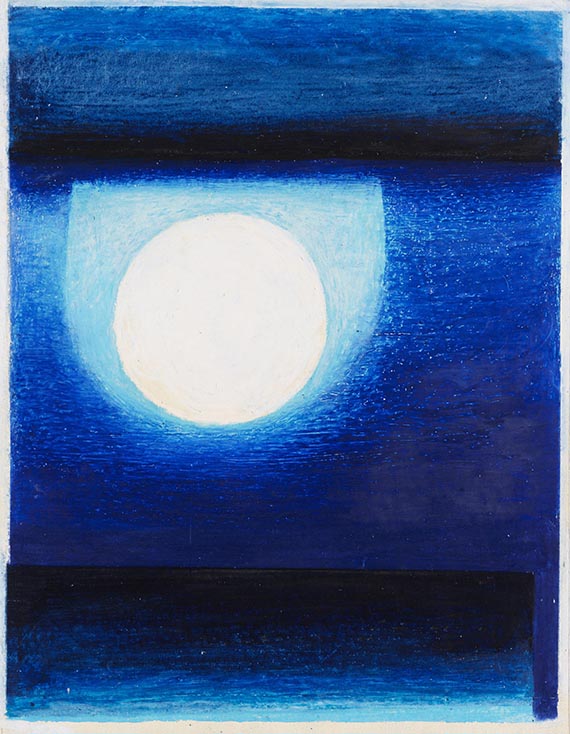 Geiger, Rupprecht - &Ouml;lkreide