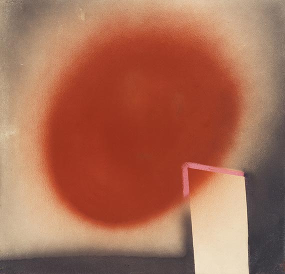 Geiger, Rupprecht - Kreide