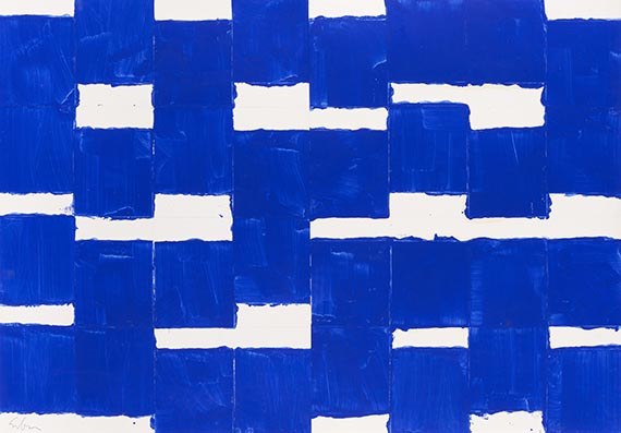 Erben, Ulrich - &Ouml;l auf Papier