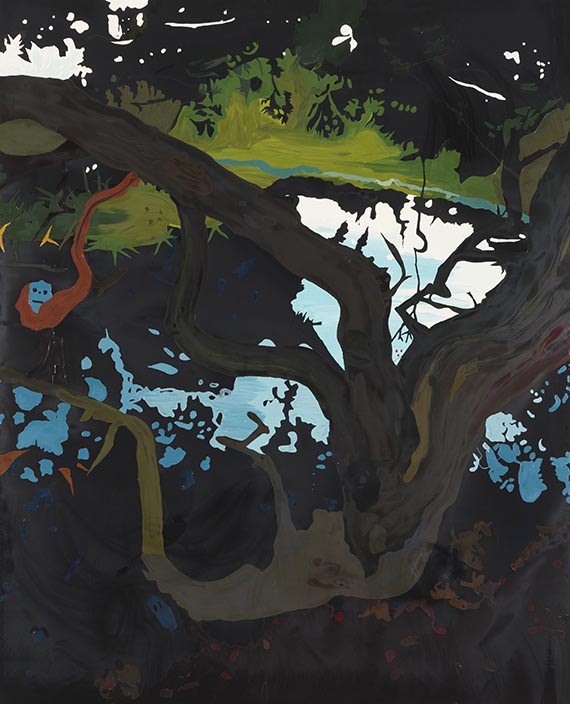 Woods, Clare - &Ouml;l