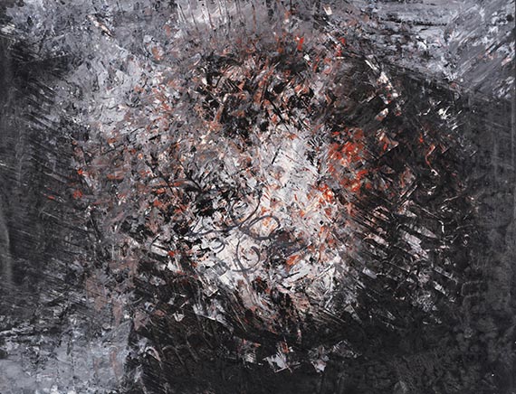 Fred Thieler - Raumbeispiel