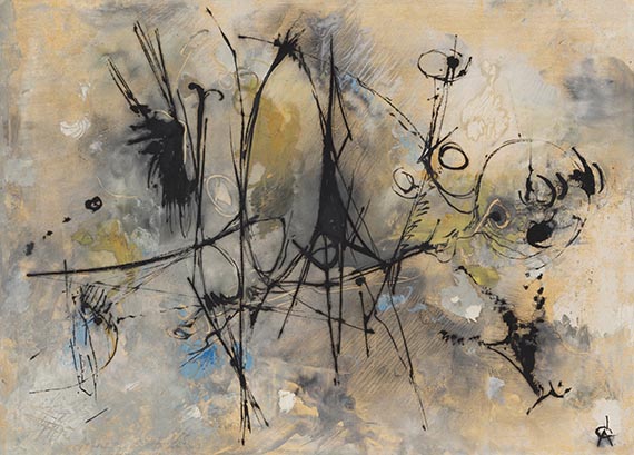 Cavael, Rolf - &Ouml;l