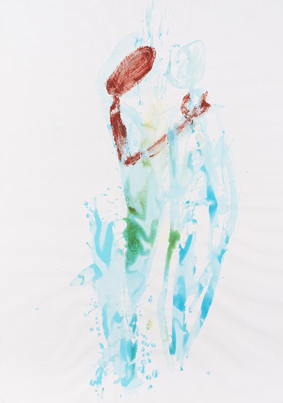 Droese, Felix - Mischtechnik