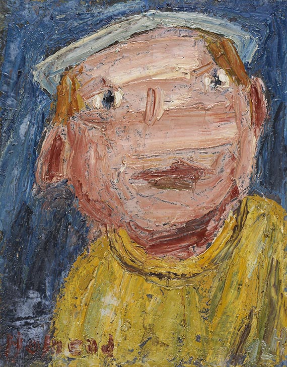 Holmead Phillips, Clifford - &Ouml;l auf Leinwand