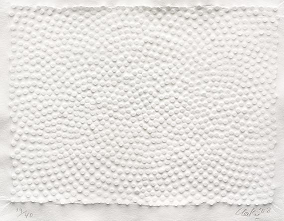 G&uuml;nther Uecker - 