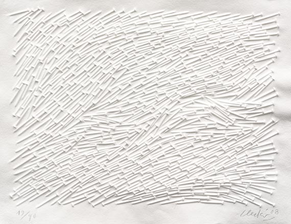 G&uuml;nther Uecker - 