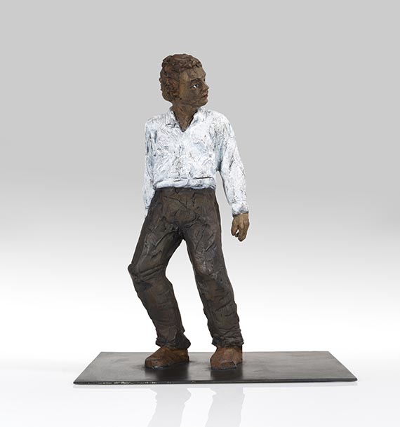 Balkenhol, Stephan - Bronze