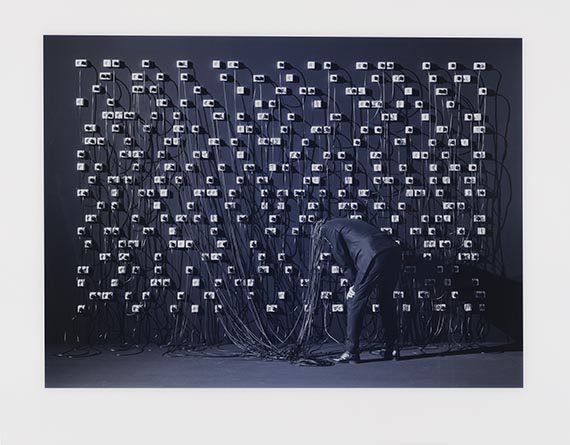 Klauke, J&uuml;rgen - C-Print