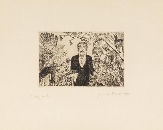 James Ensor - 