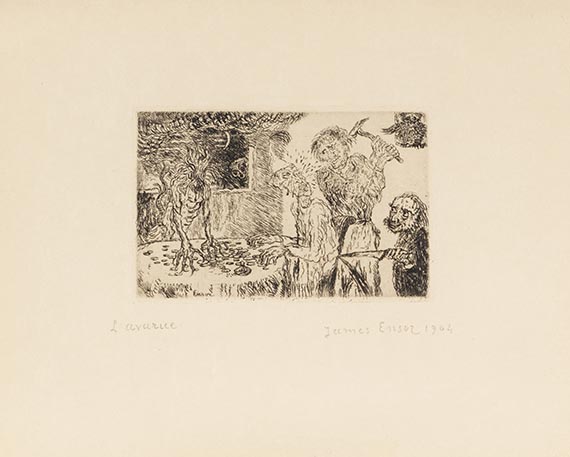 James Ensor - 