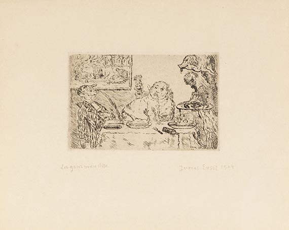 James Ensor - 