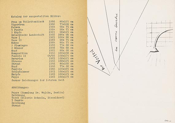 Sigmar Polke - 