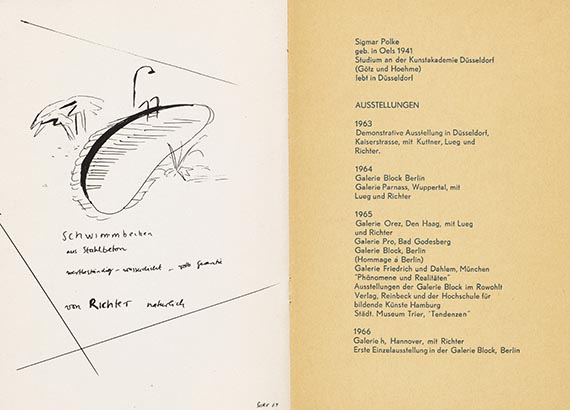 Sigmar Polke - 