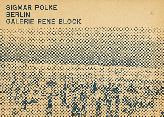 Polke, Sigmar - 