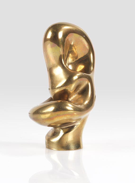 Arp, Hans (Jean) - Bronze