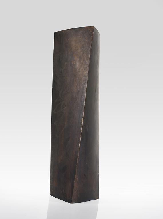Croissant, Michael - Bronze