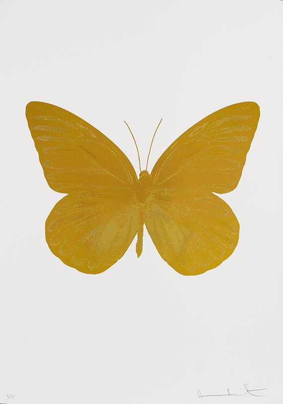 Hirst, Damien - Druck