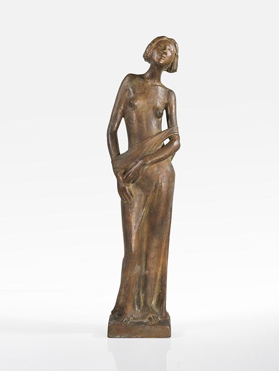 Marcks, Gerhard - Bronze