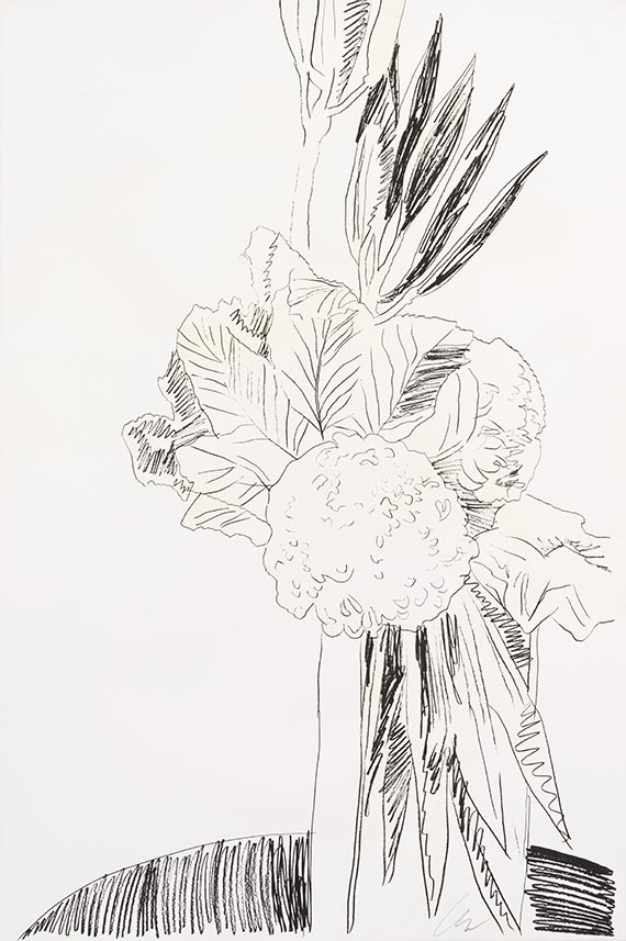 Warhol, Andy - Serigrafie