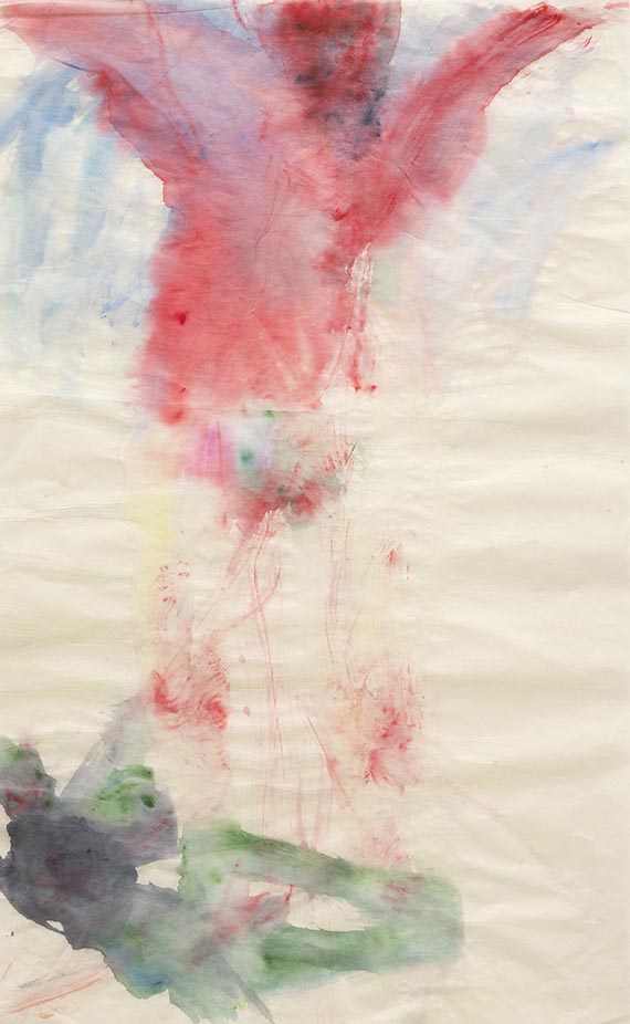 Disler, Martin - Aquarell