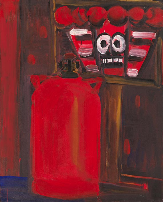 H&ouml;dicke, Karl Horst - Kunstharz