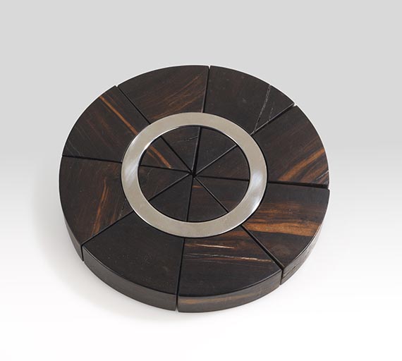 Boetti, Alighiero e - Holz