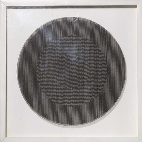 Ludwig Wilding - Gerahmt