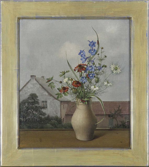 Herbert B&ouml;ttger - Gerahmt