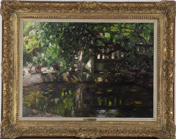 Alexander Koester - Gerahmt