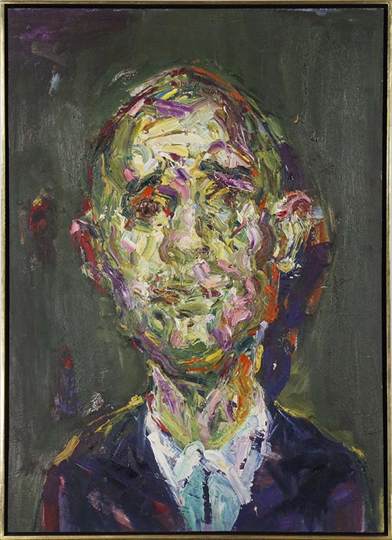 Gero K&uuml;nzel - Gerahmt