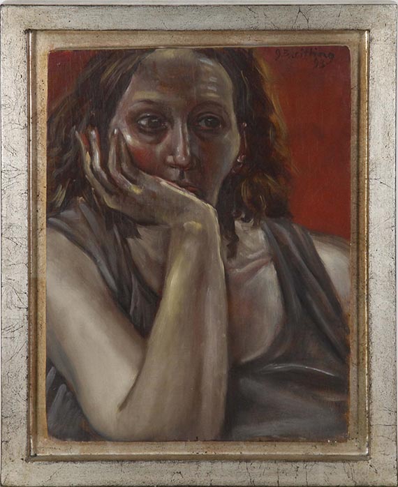 Gisela Breitling - Gerahmt