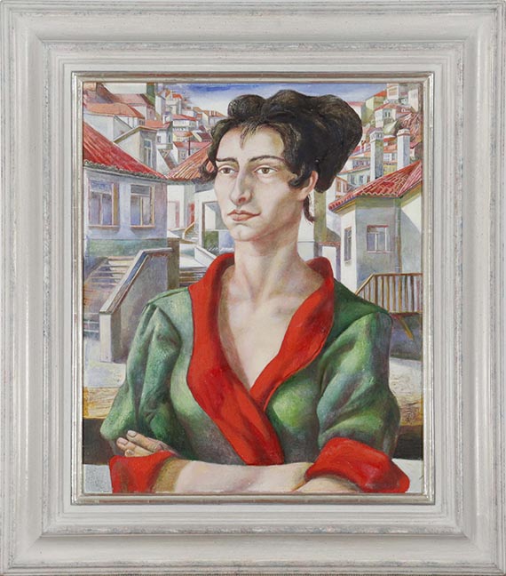 Ulrich Hachulla - Gerahmt