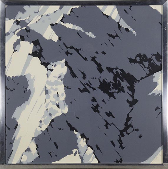 Gerhard Richter - Gerahmt