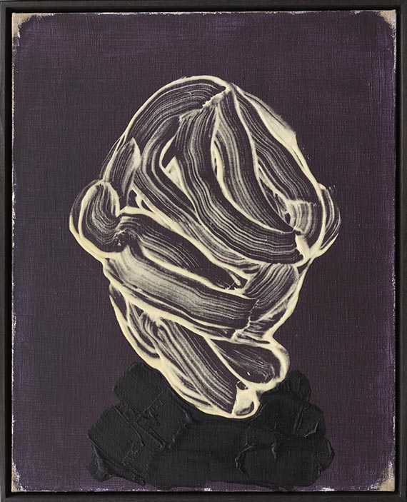 Robert Janitz - Gerahmt