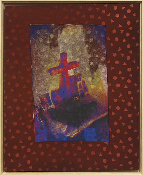 Christof Kohlh&ouml;fer - Gerahmt