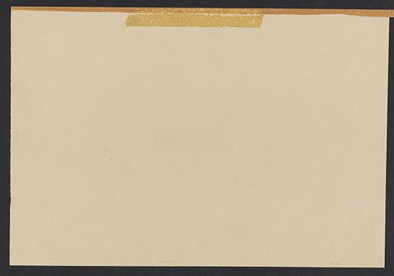 Eug&egrave;ne Galien-Laloue - Rueckseite