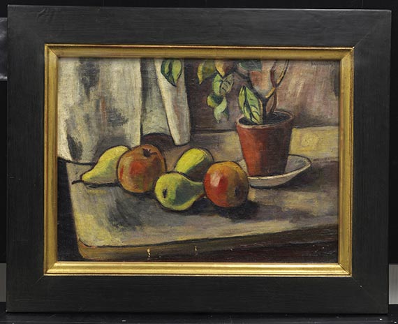 Helmuth Macke - Rueckseite