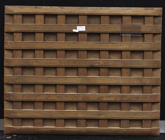 Maurice Utrillo - Rueckseite