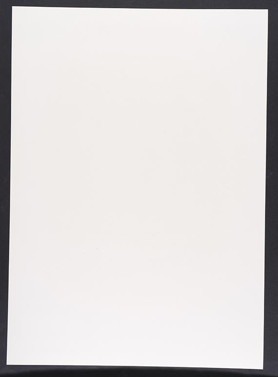 Richard Estes - Rueckseite