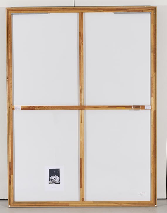 Monica Bonvicini - Rueckseite
