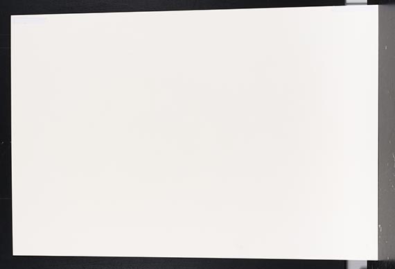 Tom Wesselmann - Rueckseite