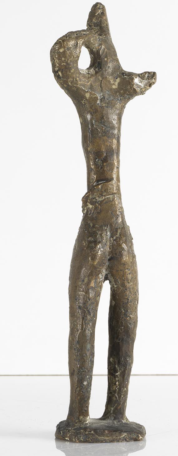 Toni Stadler - Rueckseite