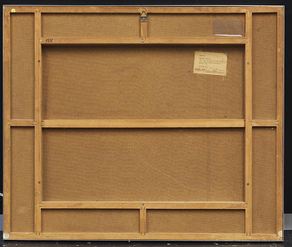 Christo - Rueckseite