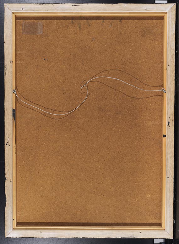 Gero K&uuml;nzel - Rueckseite