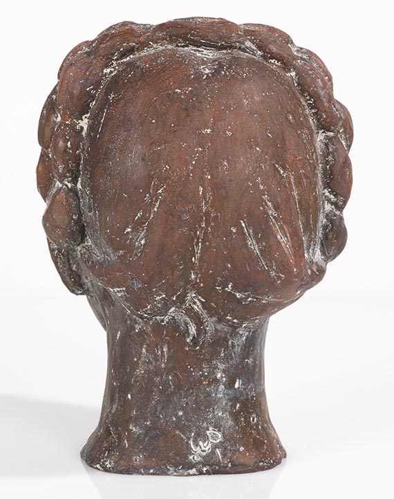 Wanda Pratschke - Rueckseite