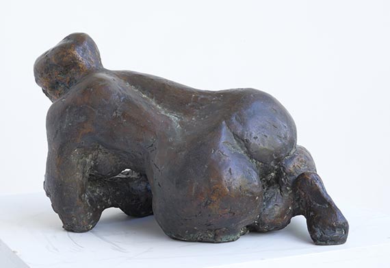 Wanda Pratschke - Rueckseite