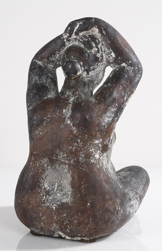 Wanda Pratschke - Rueckseite