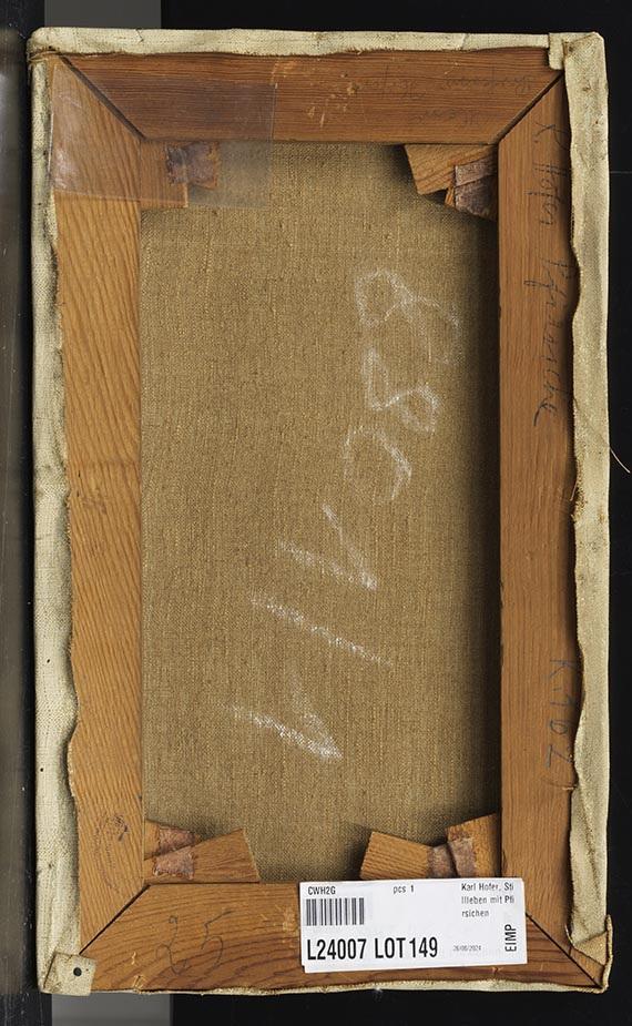 Bruno Krauskopf - Rueckseite