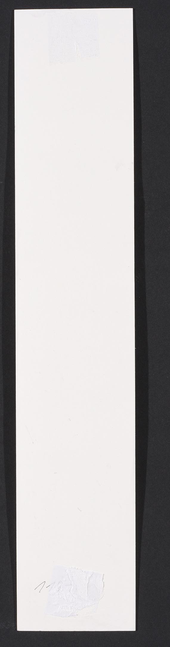 Cornelia Schleime - Rueckseite