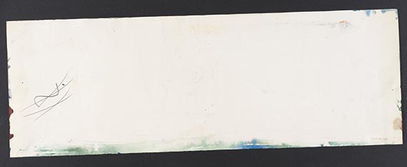 Curt Querner - Rueckseite